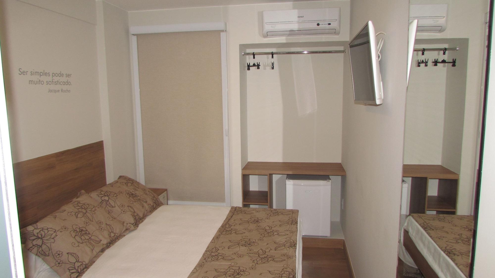 I5 Play Hotel أغواس كلاراس المظهر الخارجي الصورة