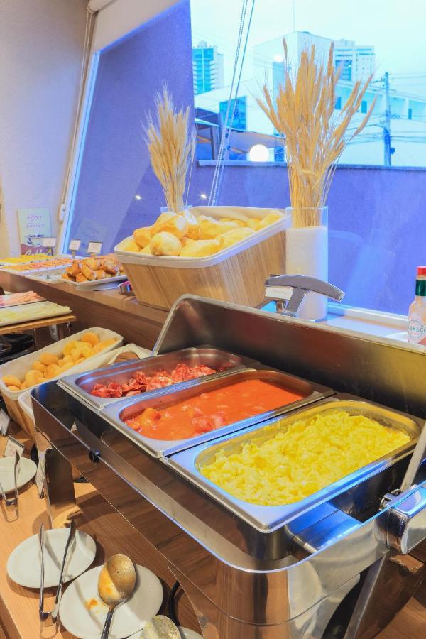 I5 Play Hotel أغواس كلاراس المظهر الخارجي الصورة