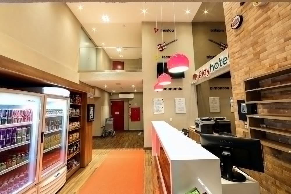 I5 Play Hotel أغواس كلاراس المظهر الخارجي الصورة