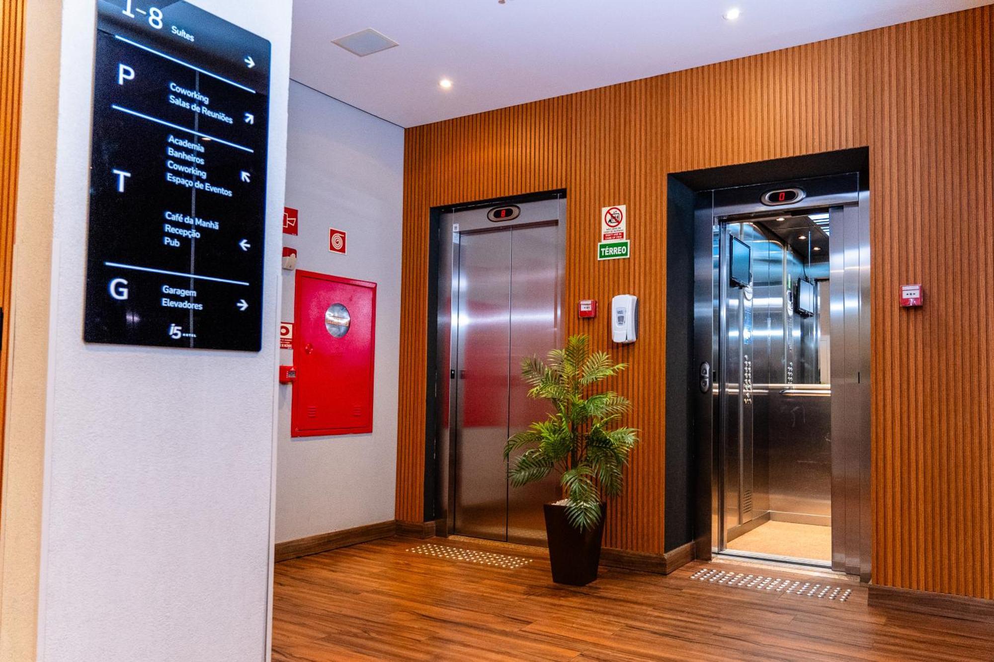 I5 Play Hotel أغواس كلاراس المظهر الخارجي الصورة