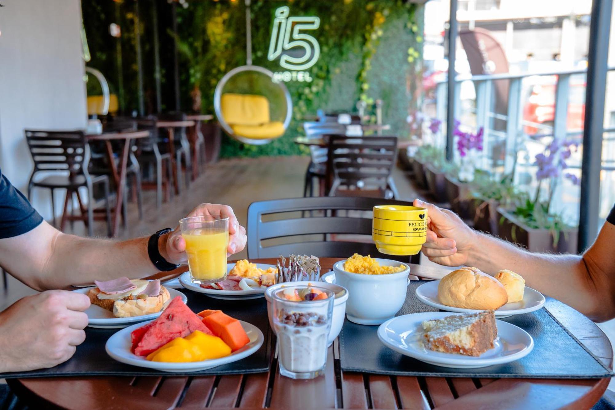 I5 Play Hotel أغواس كلاراس المظهر الخارجي الصورة