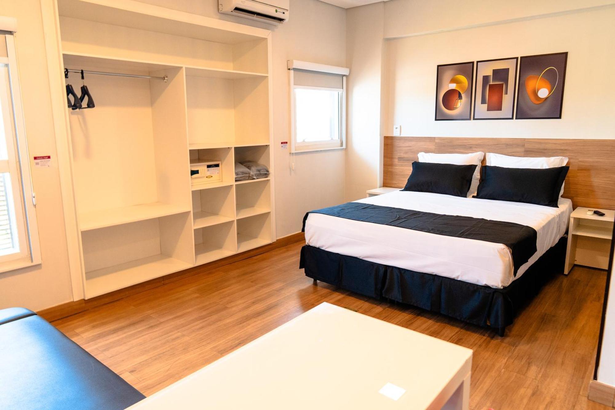 I5 Play Hotel أغواس كلاراس المظهر الخارجي الصورة