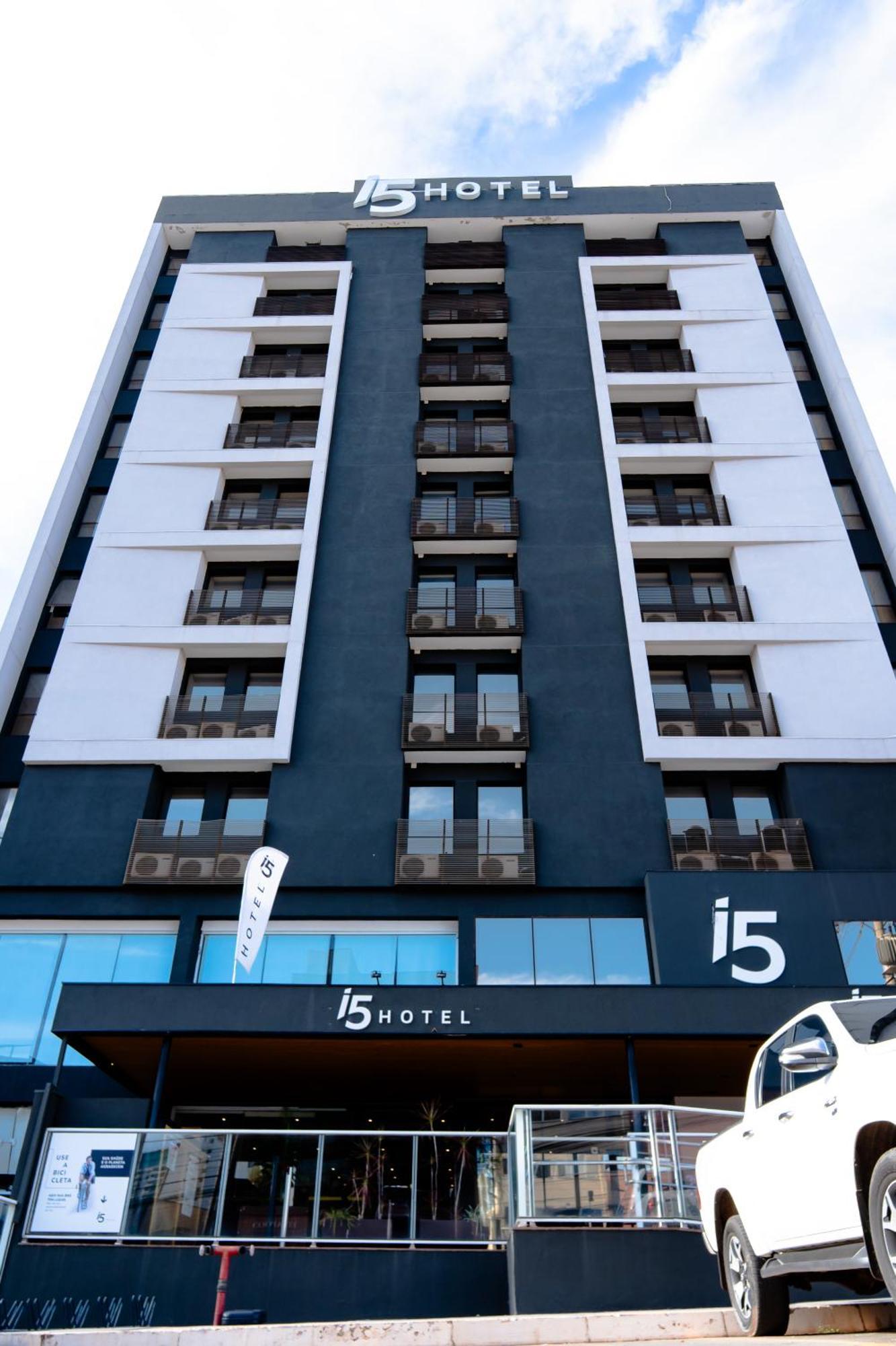 I5 Play Hotel أغواس كلاراس المظهر الخارجي الصورة