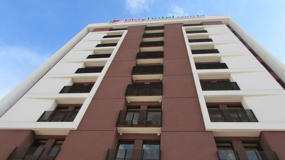 I5 Play Hotel أغواس كلاراس المظهر الخارجي الصورة